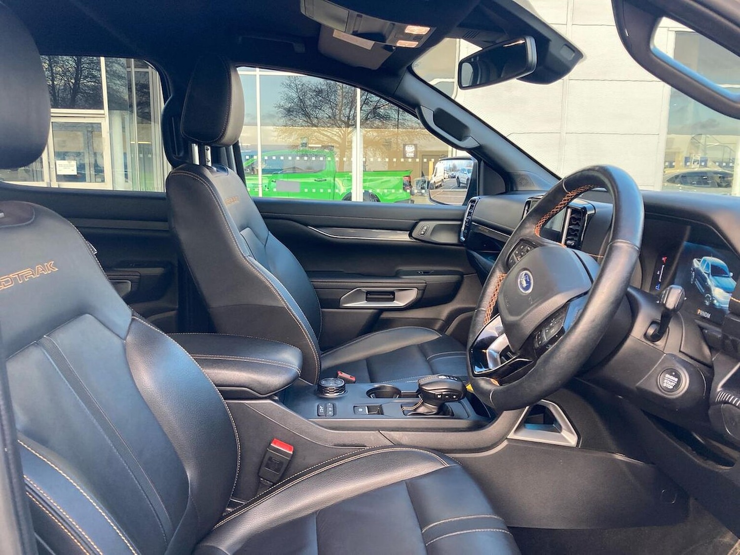 Used Ford Ranger 2023 for sale - 77567678: Photo 16