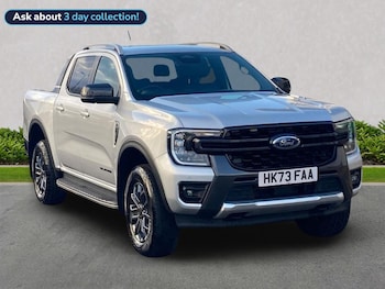 Ford Ranger feature image