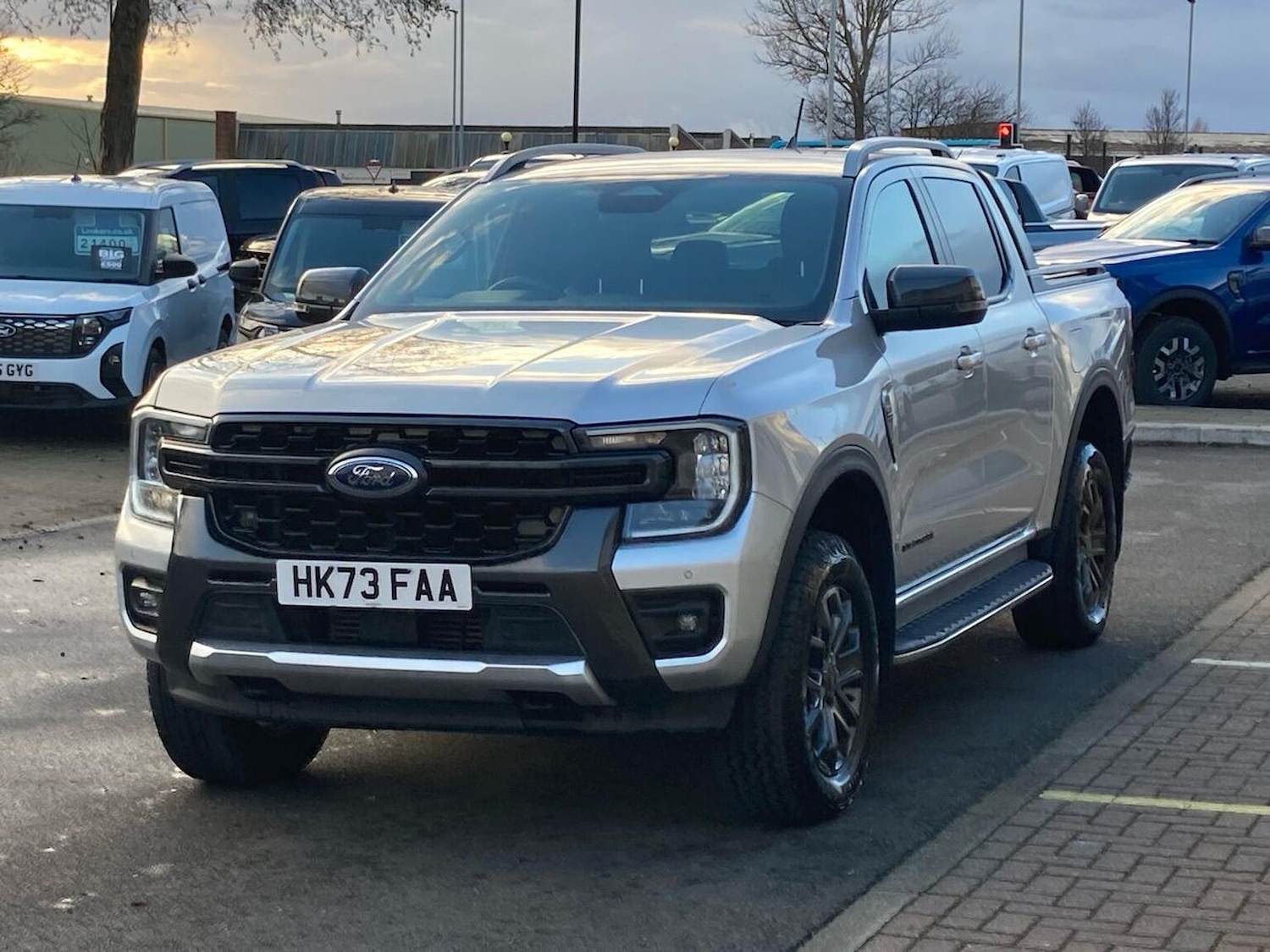 Used Ford Ranger 2023 for sale - 77567678: Photo 20