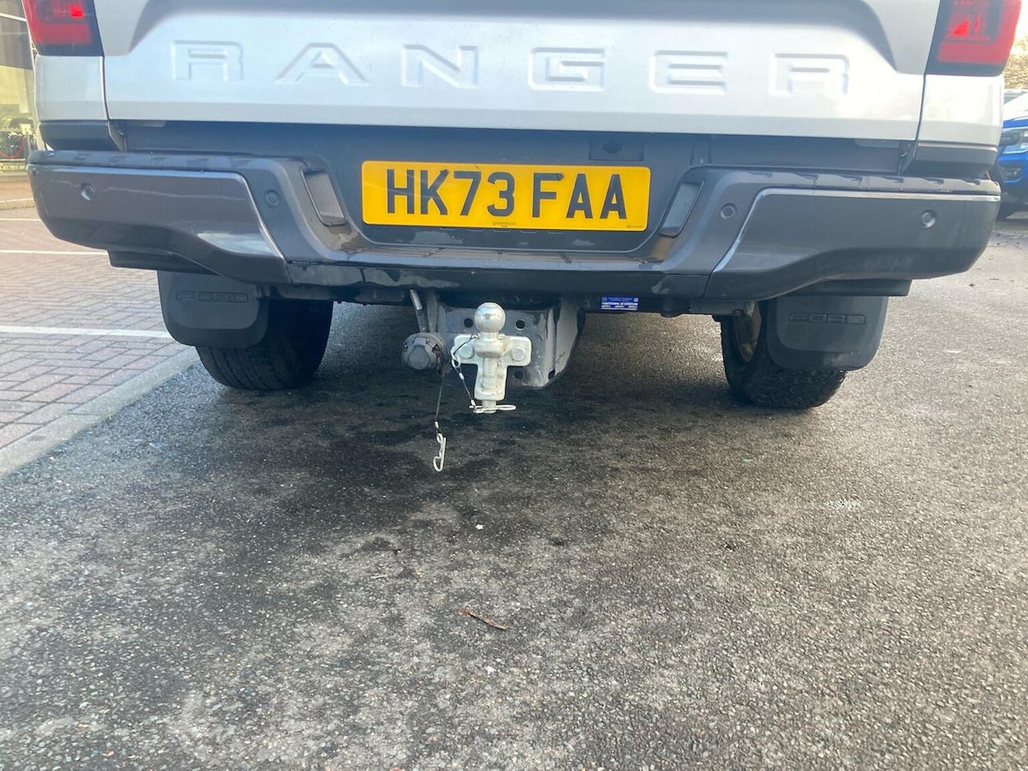 Used Ford Ranger 2023 for sale - 77567678: Photo 23