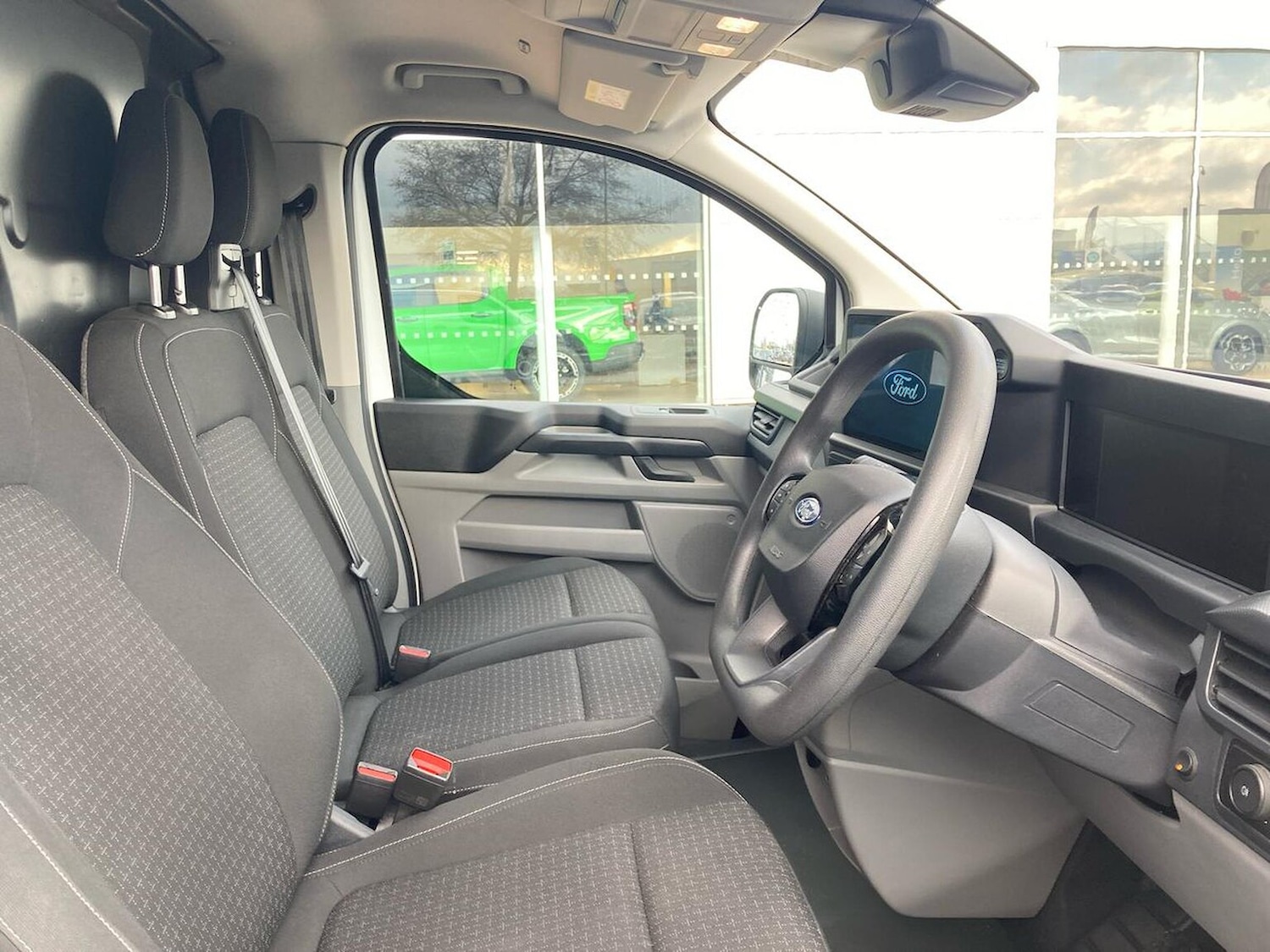 Used Ford Transit Custom 2024 for sale - 77676274: Photo 16