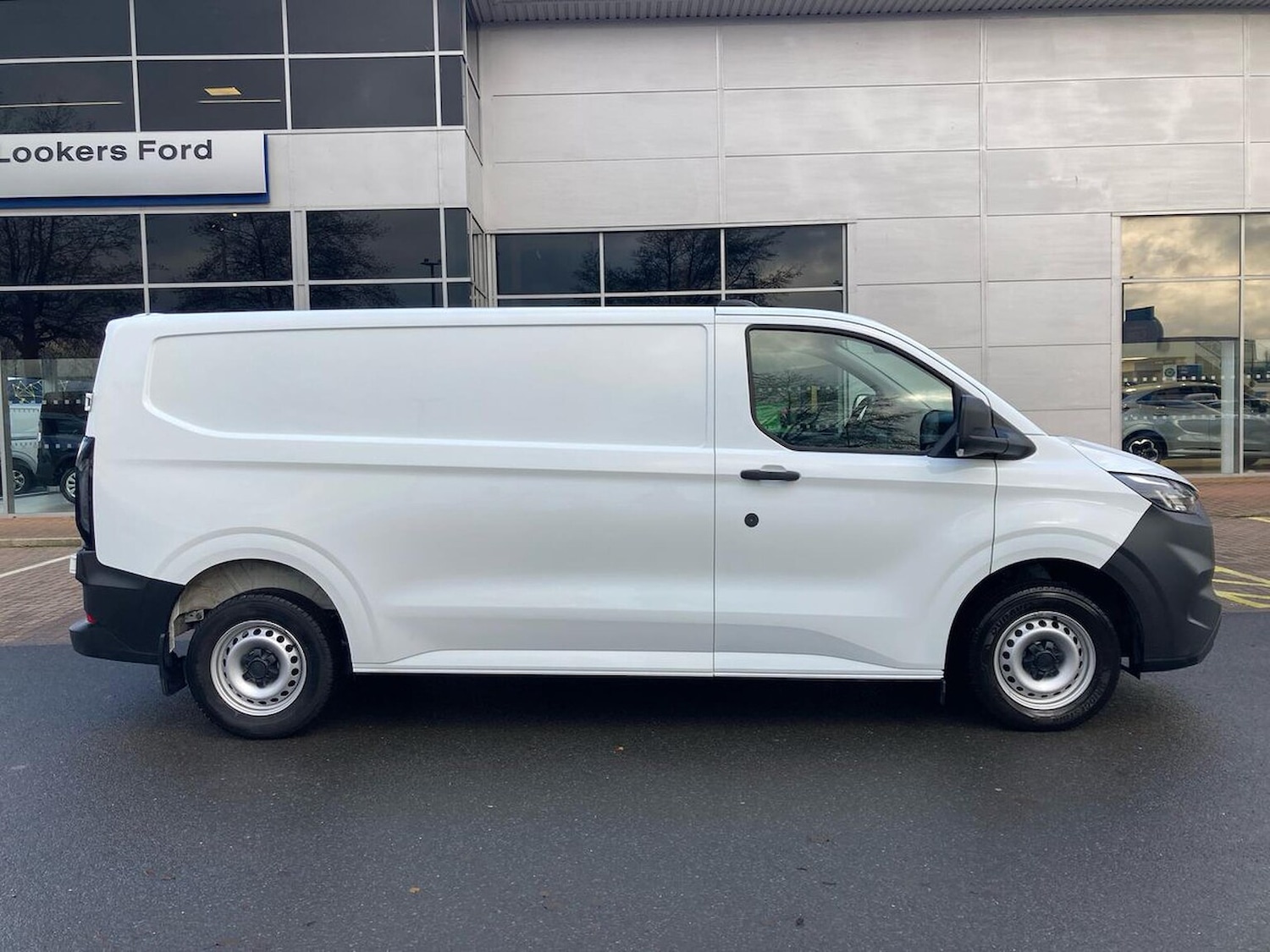 Used Ford Transit Custom 2024 for sale - 77676274: Photo 18