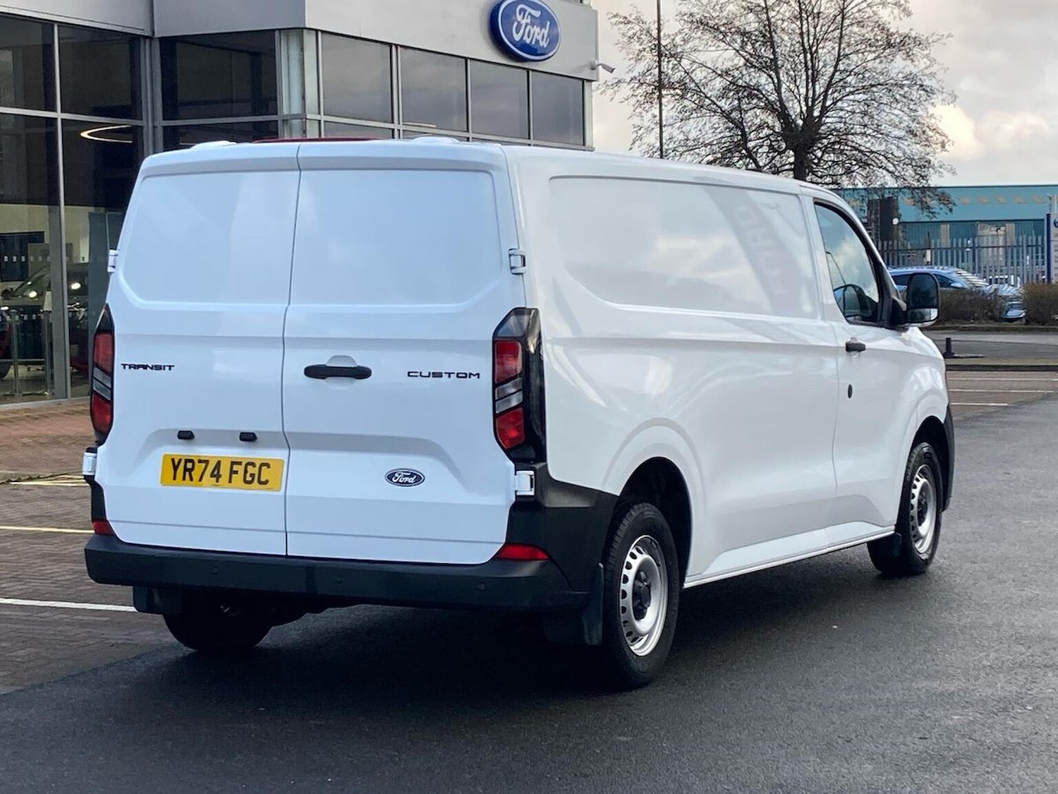 Used Ford Transit Custom 2024 for sale - 77676274: Photo 19