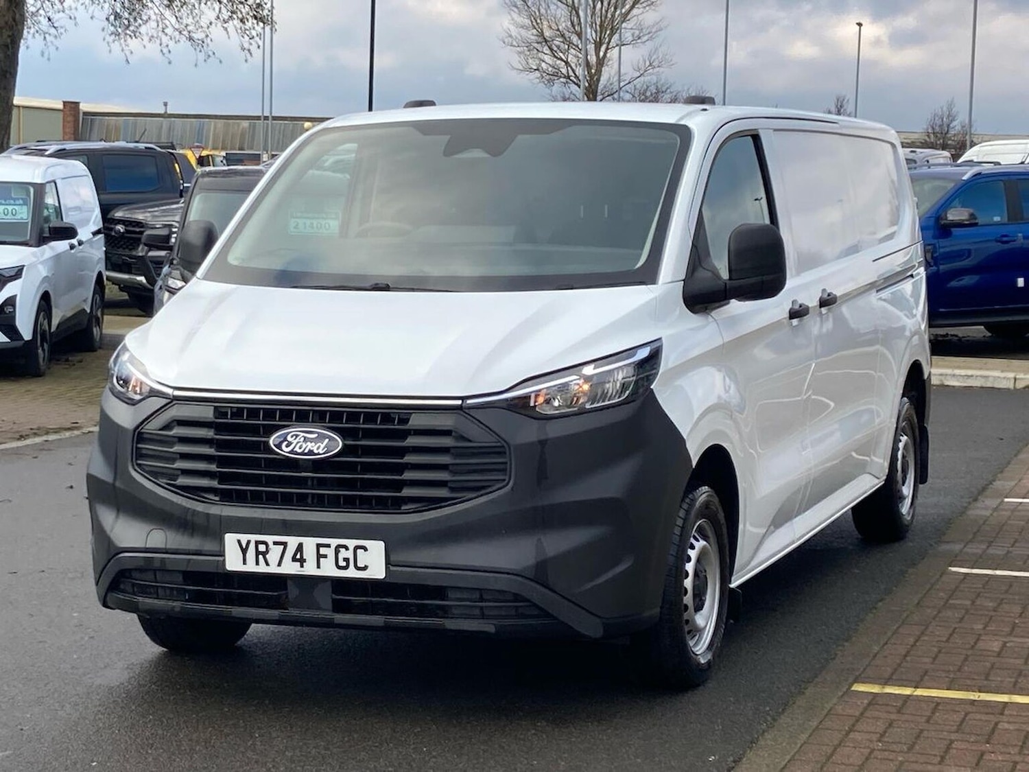 Used Ford Transit Custom 2024 for sale - 77676274: Photo 20