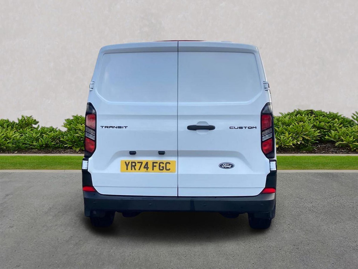 Used Ford Transit Custom 2024 for sale - 77676274: Photo 4