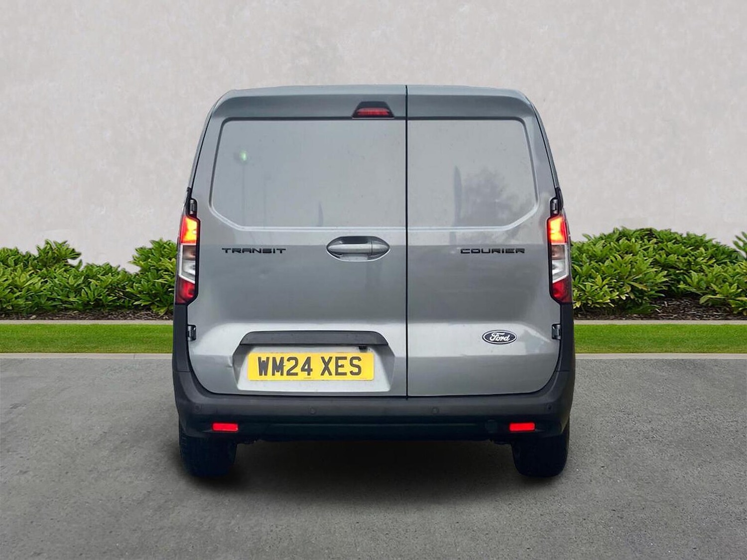 Used Ford Transit Courier 2024 for sale - 76570979: Photo 4