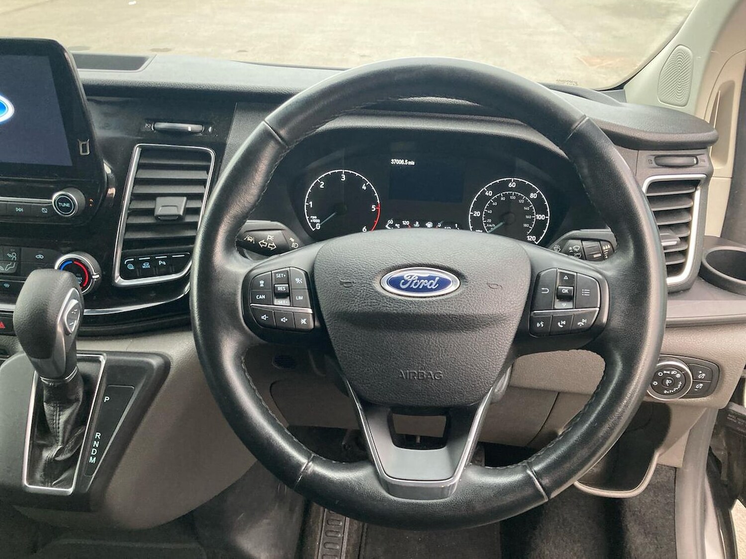 Used Ford Transit Custom 2021 for sale - 77489300: Photo 10