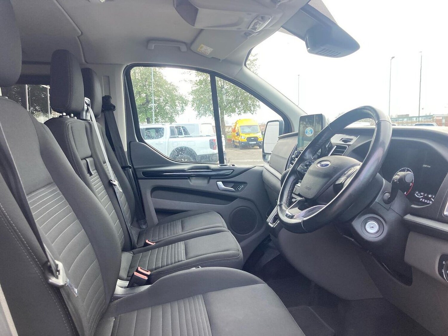 Used Ford Transit Custom 2021 for sale - 77489300: Photo 16