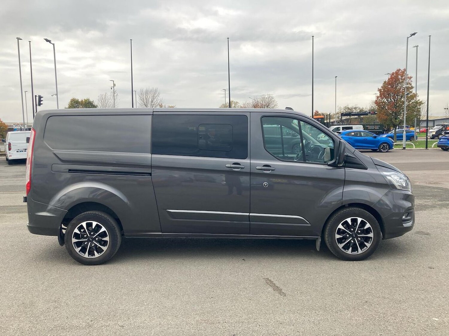 Used Ford Transit Custom 2021 for sale - 77489300: Photo 18