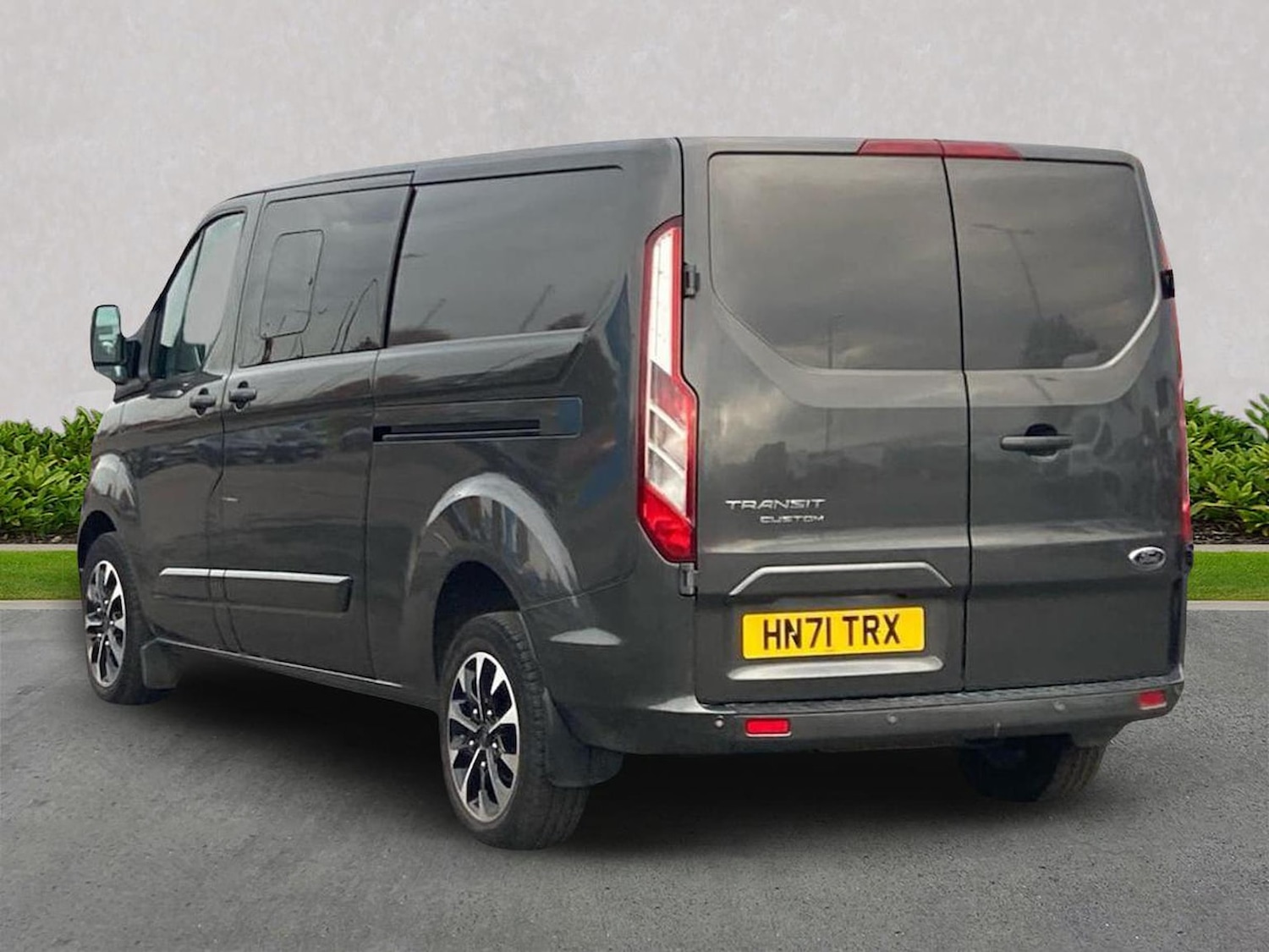 Used Ford Transit Custom 2021 for sale - 77489300: Photo 2