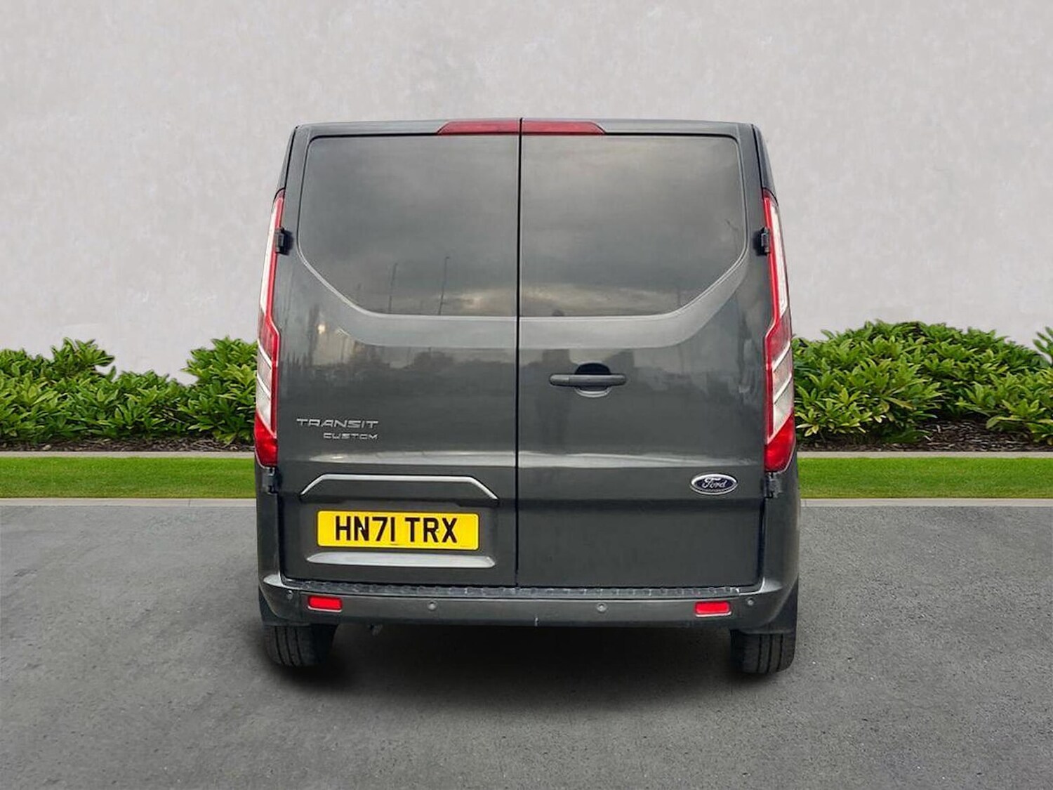 Used Ford Transit Custom 2021 for sale - 77489300: Photo 4