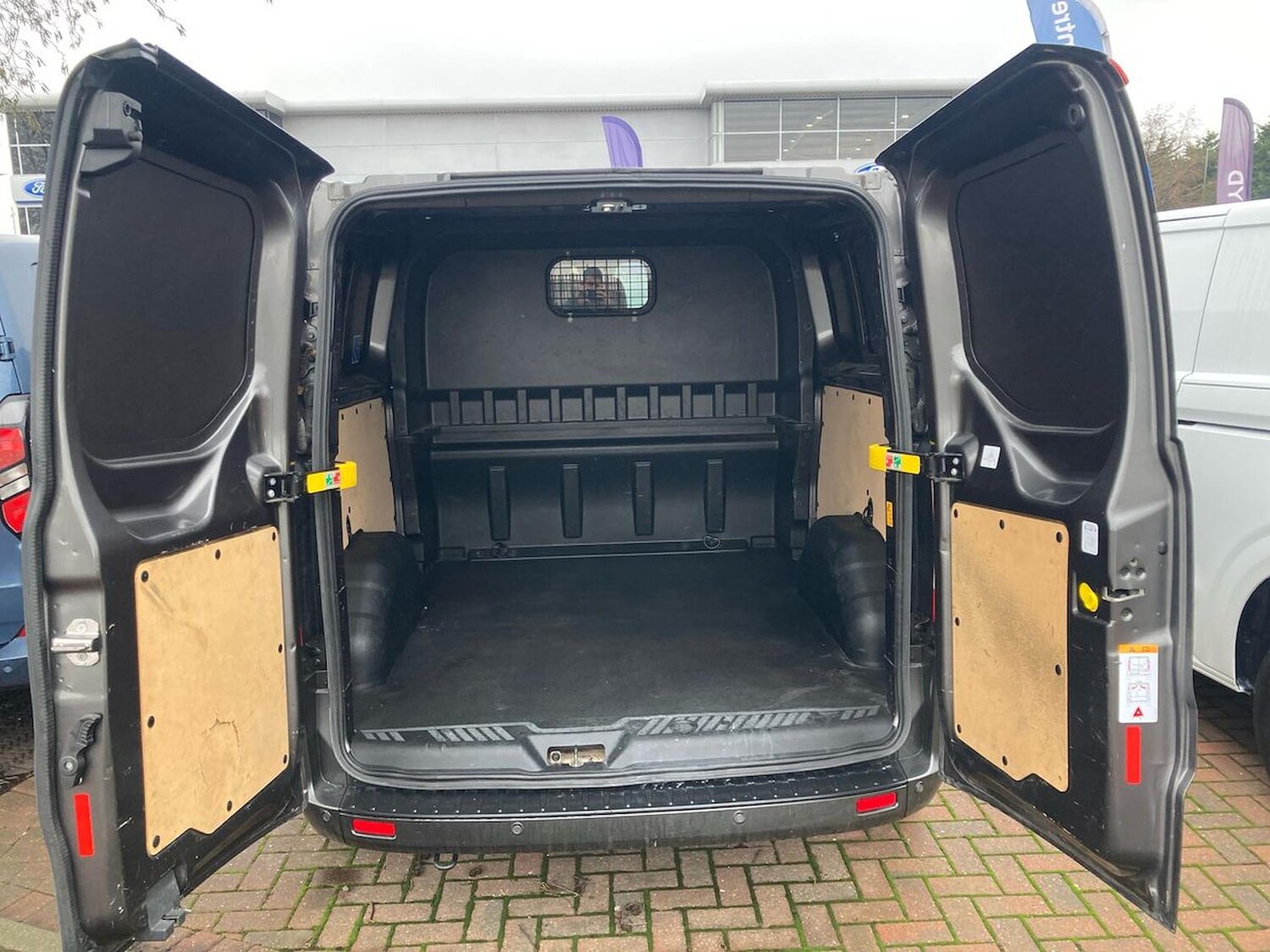 Used Ford Transit Custom 2021 for sale - 77489300: Photo 6