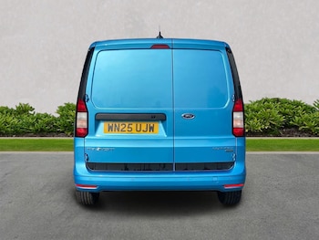 Used Ford Transit Connect 2025 for sale - 75436170: Photo