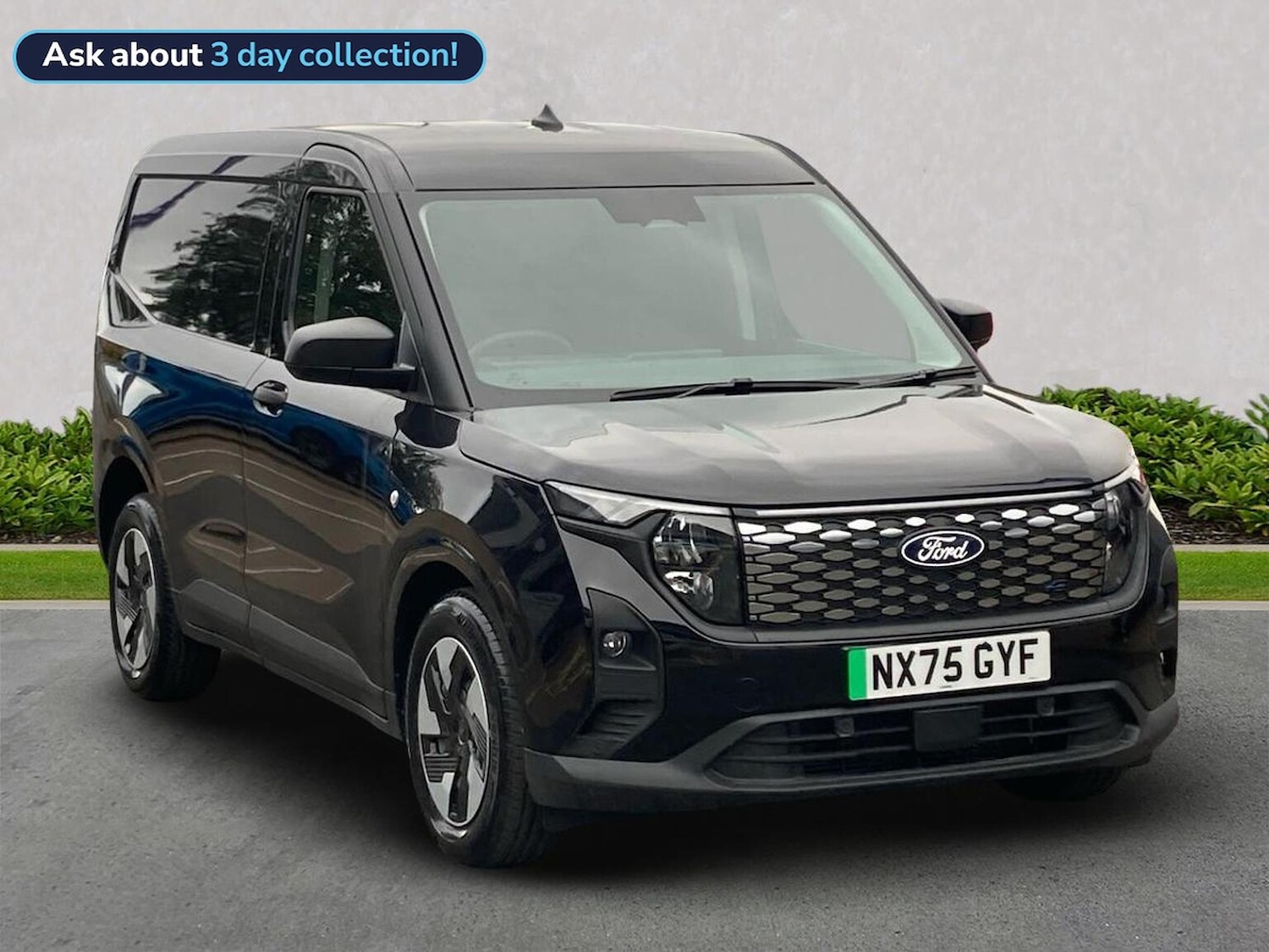 Used Ford Transit Courier 2025 for sale - 76832026: Photo 1