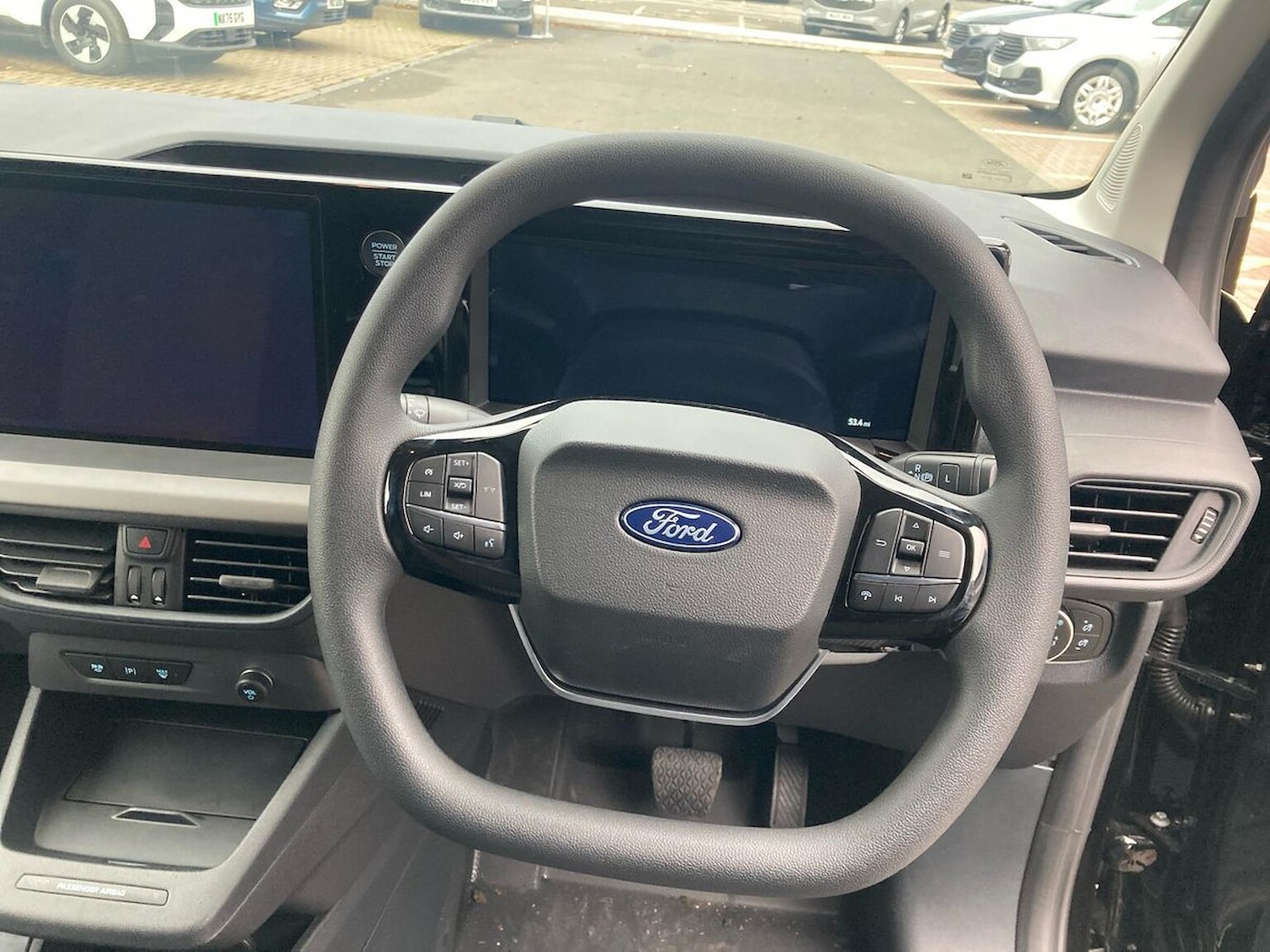 Used Ford Transit Courier 2025 for sale - 76832026: Photo 10