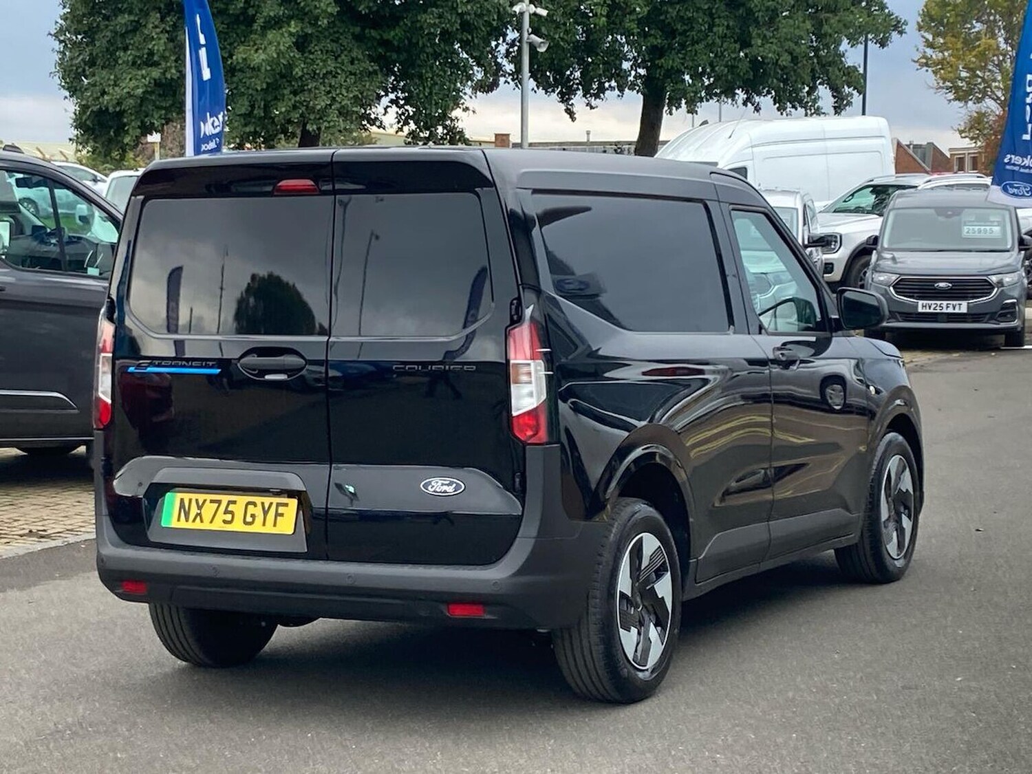 Used Ford Transit Courier 2025 for sale - 76832026: Photo 19