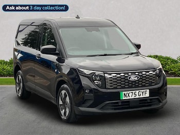 Used Ford Transit Courier 2025 for sale - 76832026: Photo