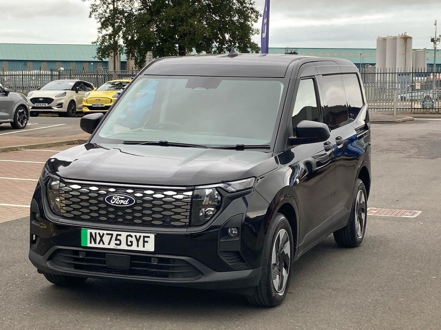Used Ford Transit Courier 2025 for sale - 76832026: Photo 20