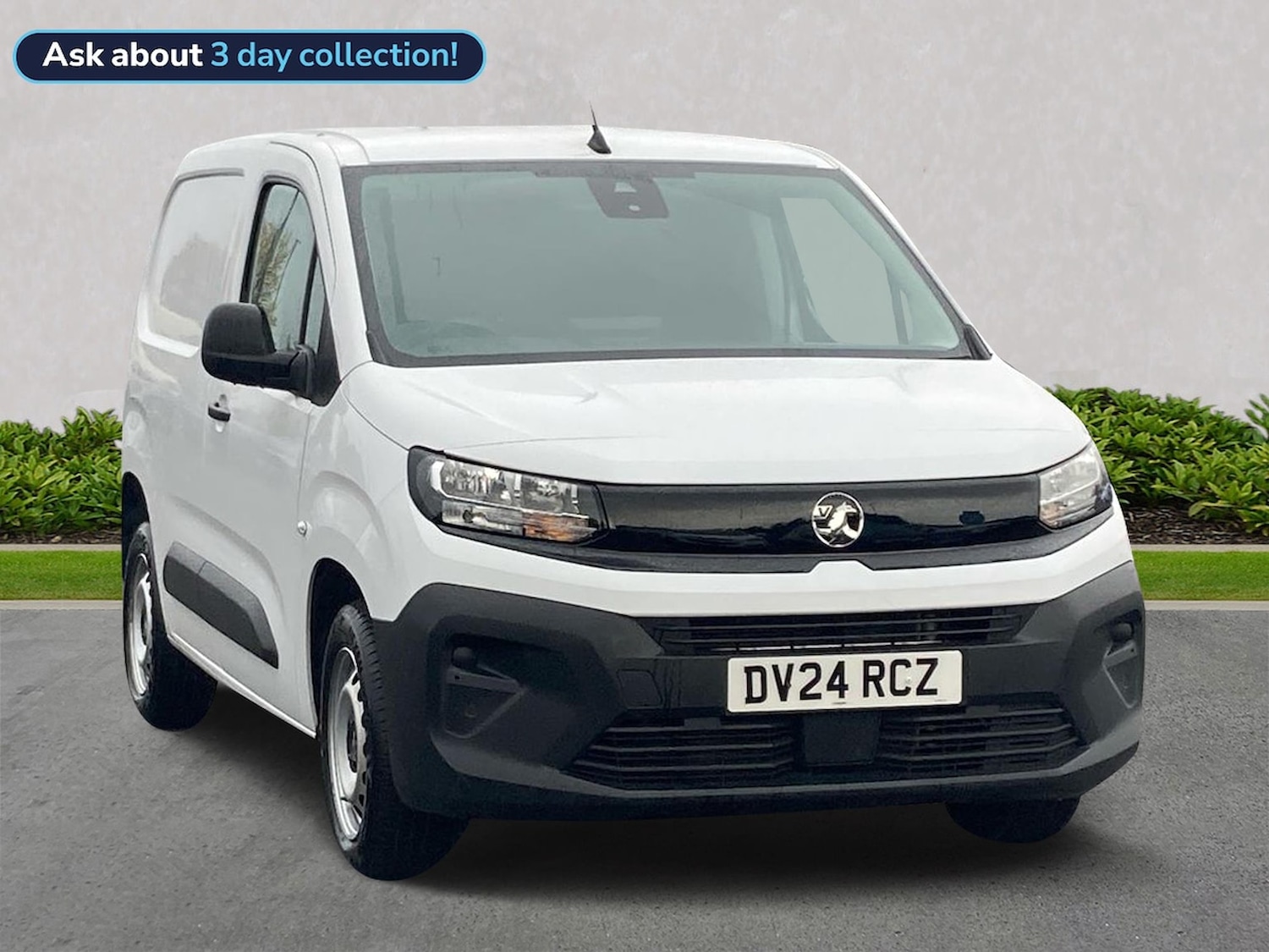 Used Vauxhall Combo 2024 for sale - 76331082: Photo 1