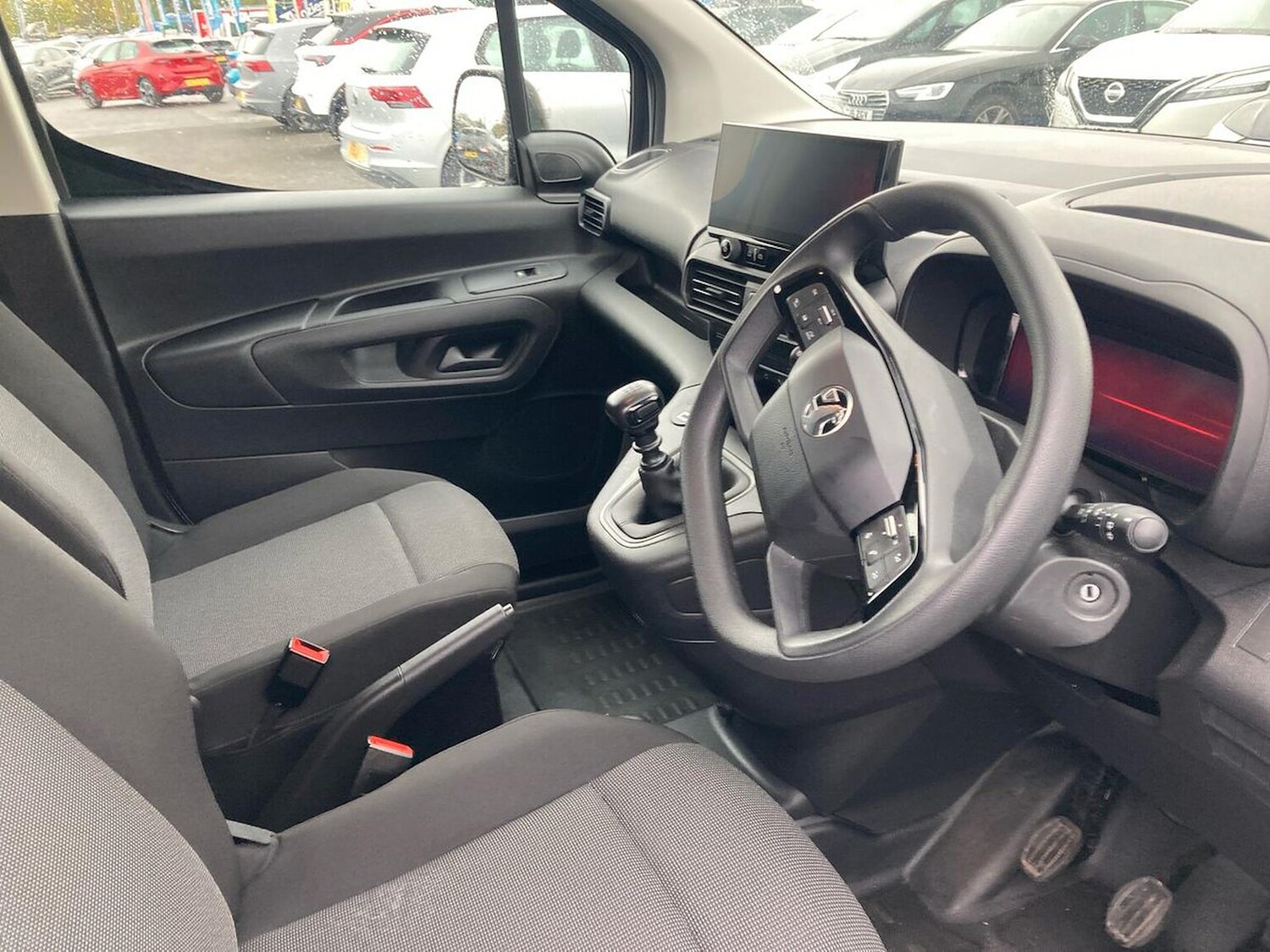 Used Vauxhall Combo 2024 for sale - 76331082: Photo 16