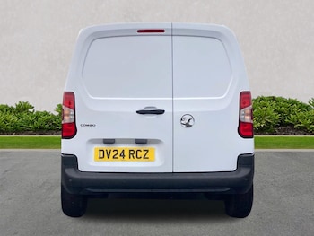 Used Vauxhall Combo 2024 for sale - 76331082: Photo