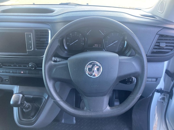Used Vauxhall Vivaro 2021 for sale - 76070200: Photo 10