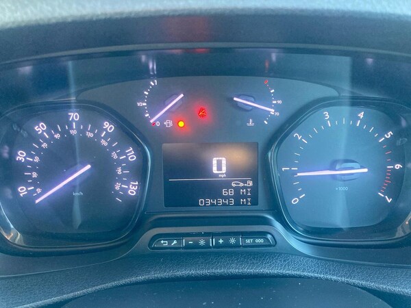 Used Vauxhall Vivaro 2021 for sale - 76070200: Photo 11