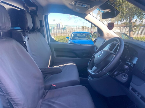 Used Vauxhall Vivaro 2021 for sale - 76070200: Photo 16