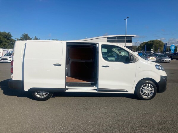 Used Vauxhall Vivaro 2021 for sale - 76070200: Photo 18