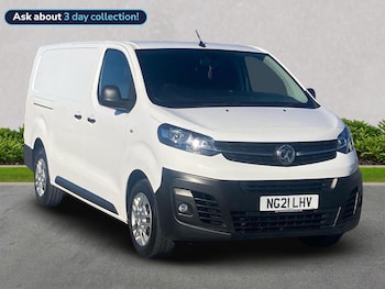 Vauxhall - Vivaro
