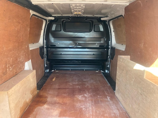 Used Vauxhall Vivaro 2021 for sale - 76070200: Photo 22