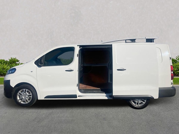 Used Vauxhall Vivaro 2021 for sale - 76070200: Photo 3