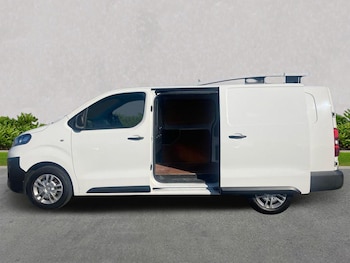 Used Vauxhall Vivaro 2021 for sale - 76070200: Photo 3