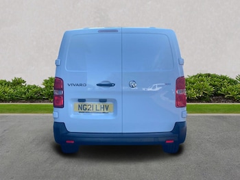 Used Vauxhall Vivaro 2021 for sale - 76070200: Photo 4