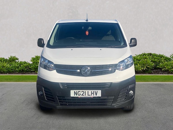 Used Vauxhall Vivaro 2021 for sale - 76070200: Photo 5