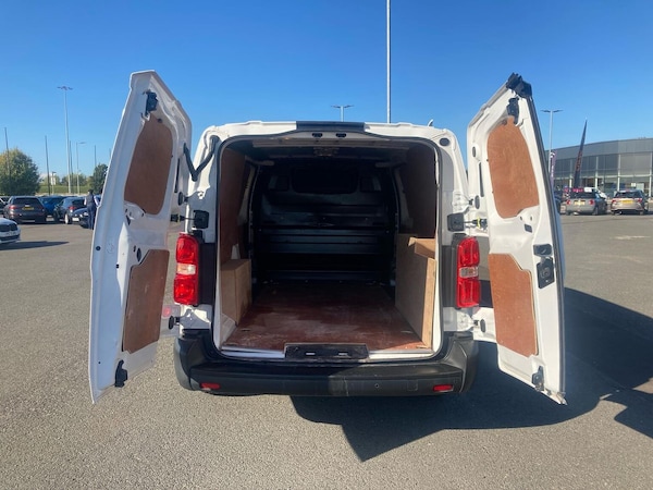 Used Vauxhall Vivaro 2021 for sale - 76070200: Photo 6
