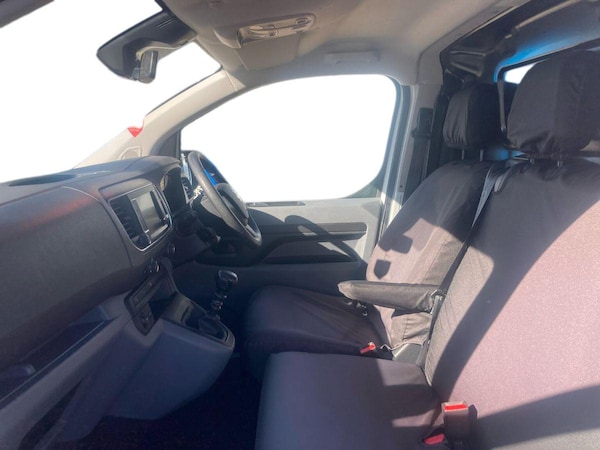 Used Vauxhall Vivaro 2021 for sale - 76070200: Photo 8
