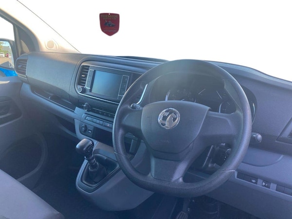 Used Vauxhall Vivaro 2021 for sale - 76070200: Photo 9