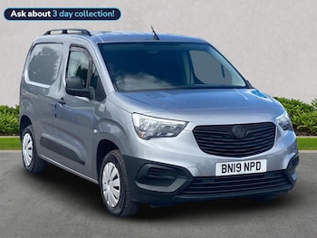 Used Vauxhall Combo 2019 for sale - 75593177: Photo