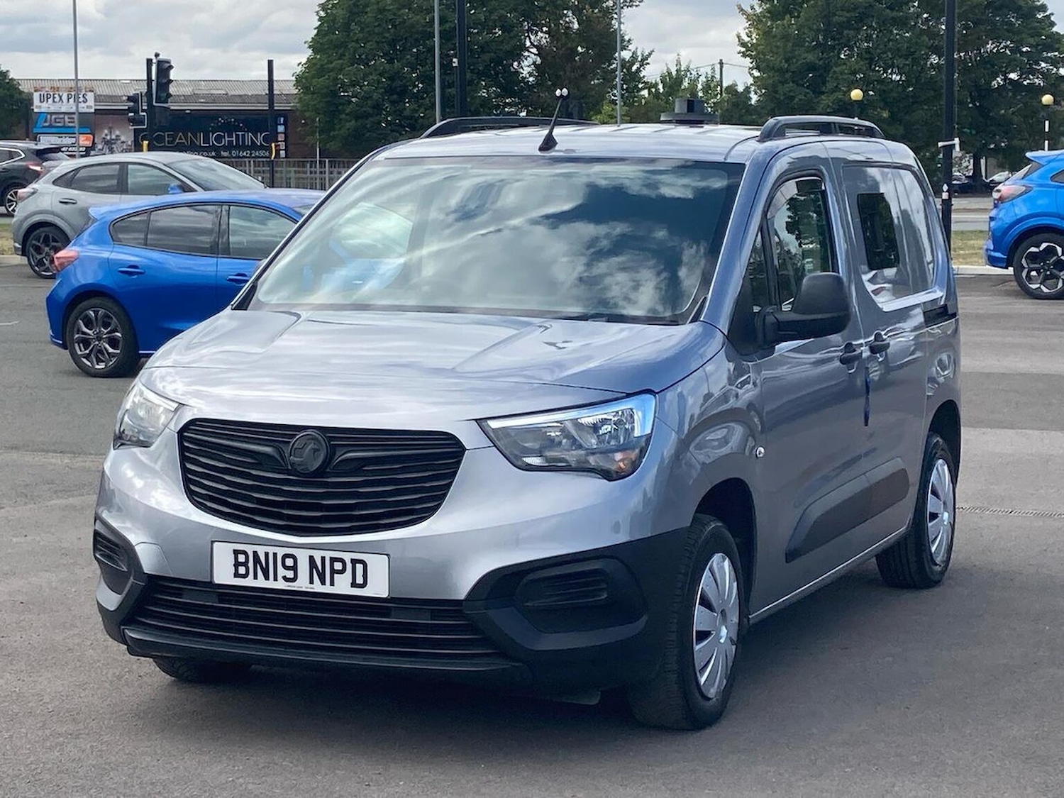 Vehicle 20
