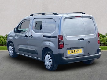Used Vauxhall Combo 2019 for sale - 75593177: Photo
