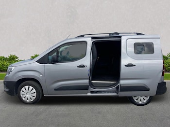Used Vauxhall Combo 2019 for sale - 75593177: Photo