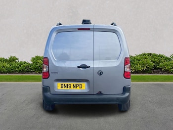 Used Vauxhall Combo 2019 for sale - 75593177: Photo