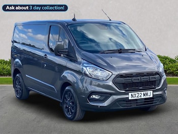 Ford - Transit Custom