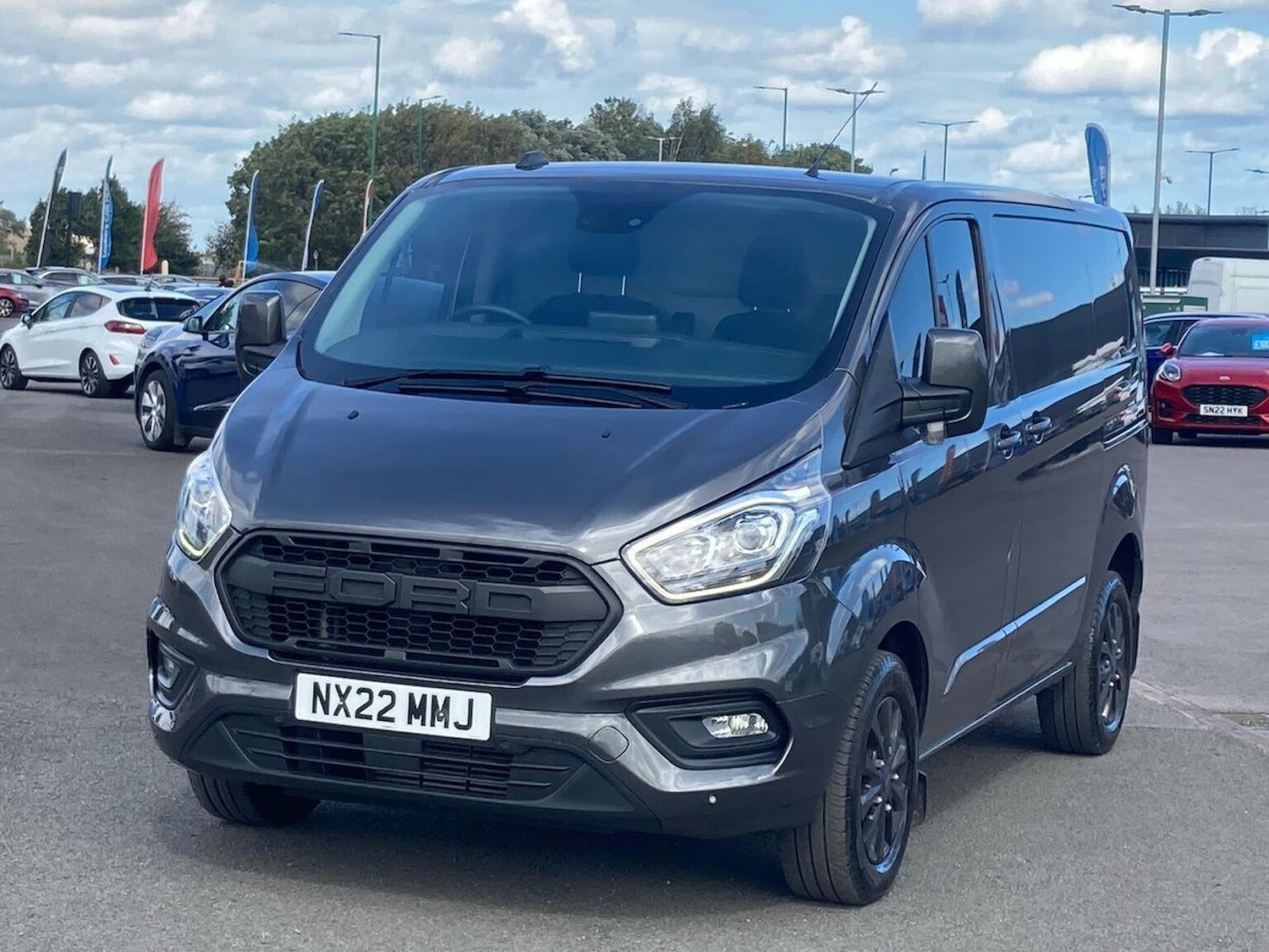 Vehicle 20