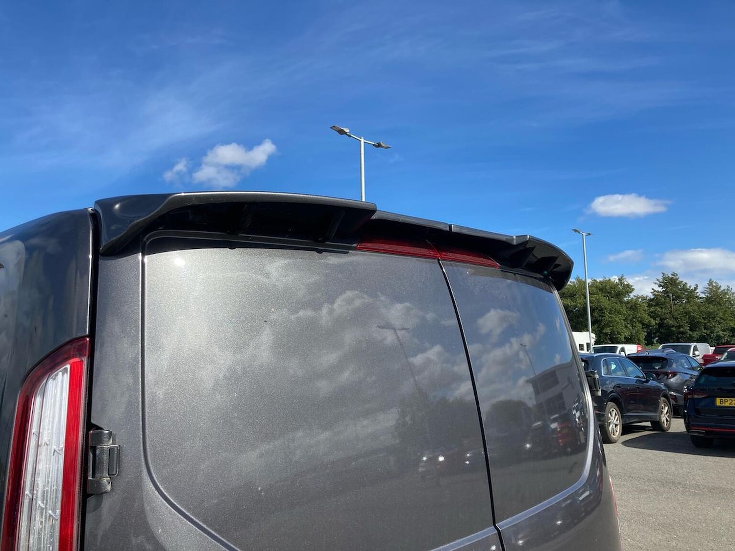 Vehicle 21