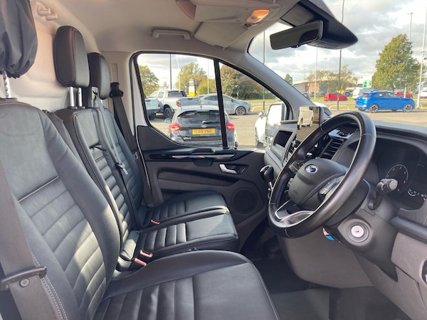 Used Ford Transit Custom 2023 for sale - 75633019: Photo 16