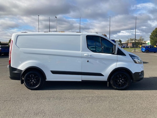 Used Ford Transit Custom 2023 for sale - 75633019: Photo 18