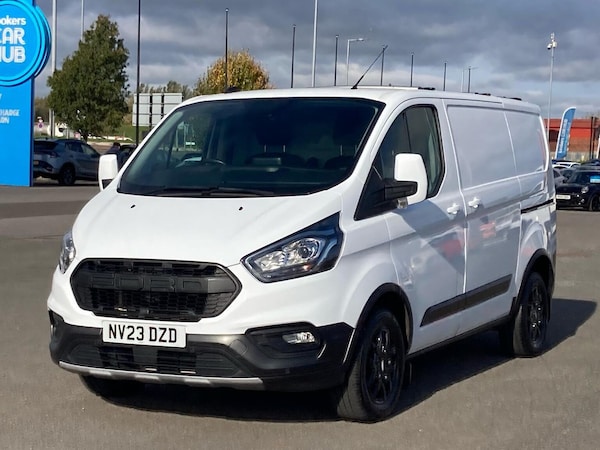 Used Ford Transit Custom 2023 for sale - 75633019: Photo 20