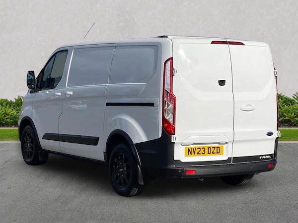 Used Ford Transit Custom 2023 for sale - 75633019: Photo 2